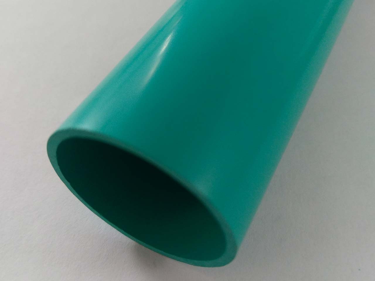 PVC tubi di plastica 4mm Verde generico TUBING Sleeving e tubo di plastica 